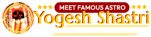 Astro Yogesh Shastri