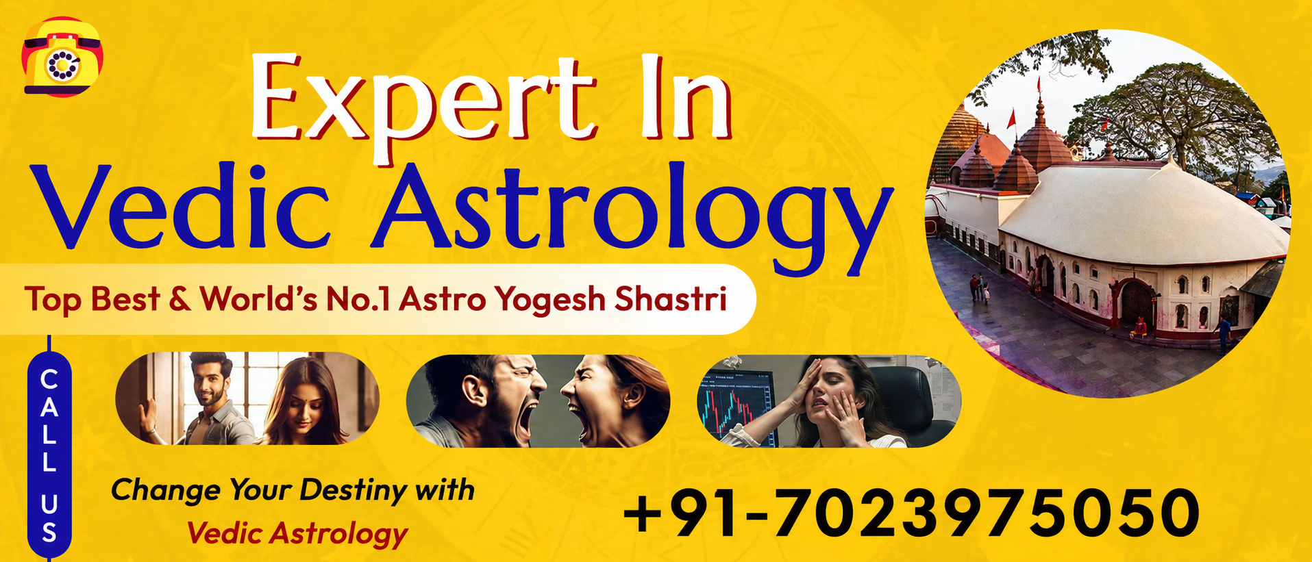 Expert In Vedic Astrology